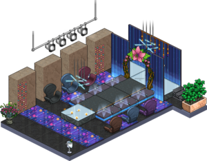 Como ser VIP em Habbo Hotel