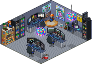 Gaudium Press - Habbo Hotel