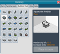 Even in the Builders Club catalogue it shows the wrong color