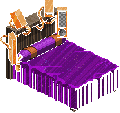 Bling Bed.gif