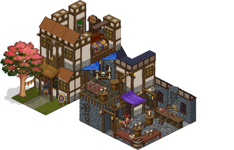 File:Fantasy Village Tavern.png