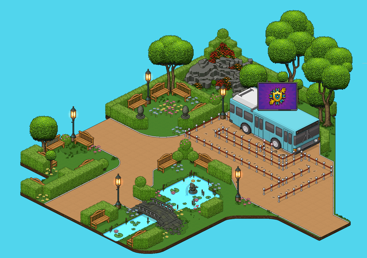 Infobus Park - Habbox Wiki